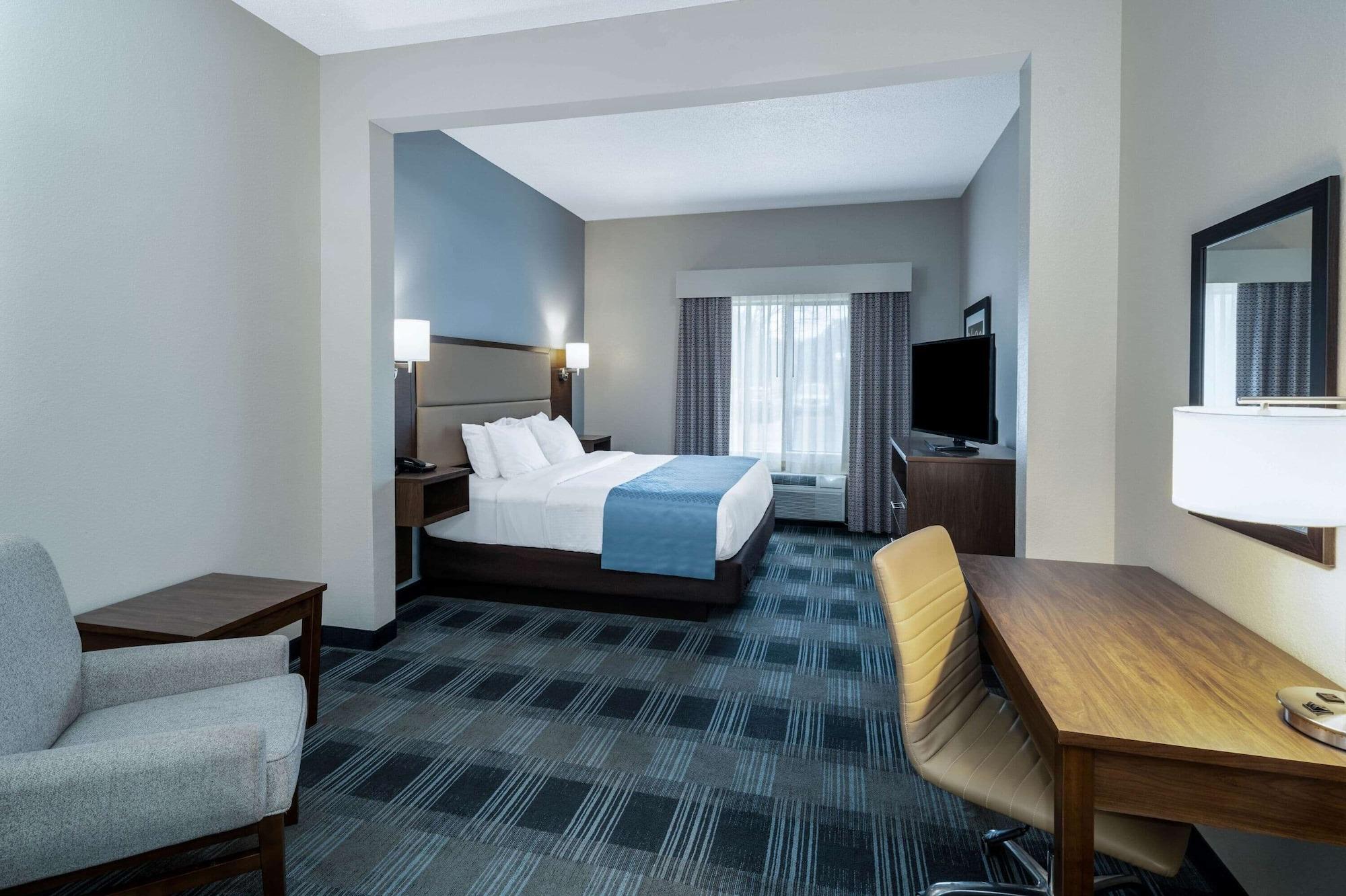 Holiday Inn Express & Suites - Mobile - I-65 By Ihg Exteriör bild