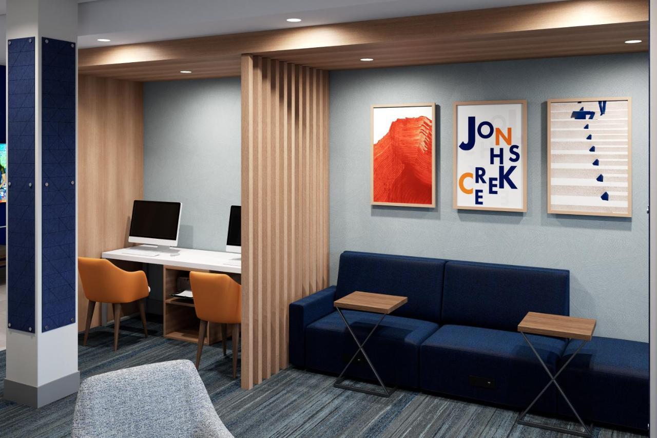 Holiday Inn Express & Suites - Mobile - I-65 By Ihg Exteriör bild