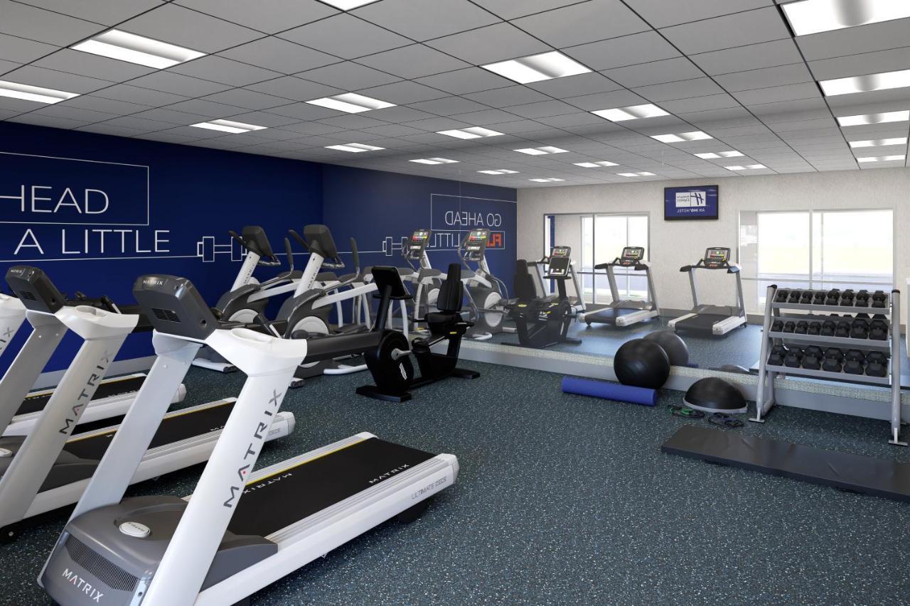 Holiday Inn Express & Suites - Mobile - I-65 By Ihg Exteriör bild