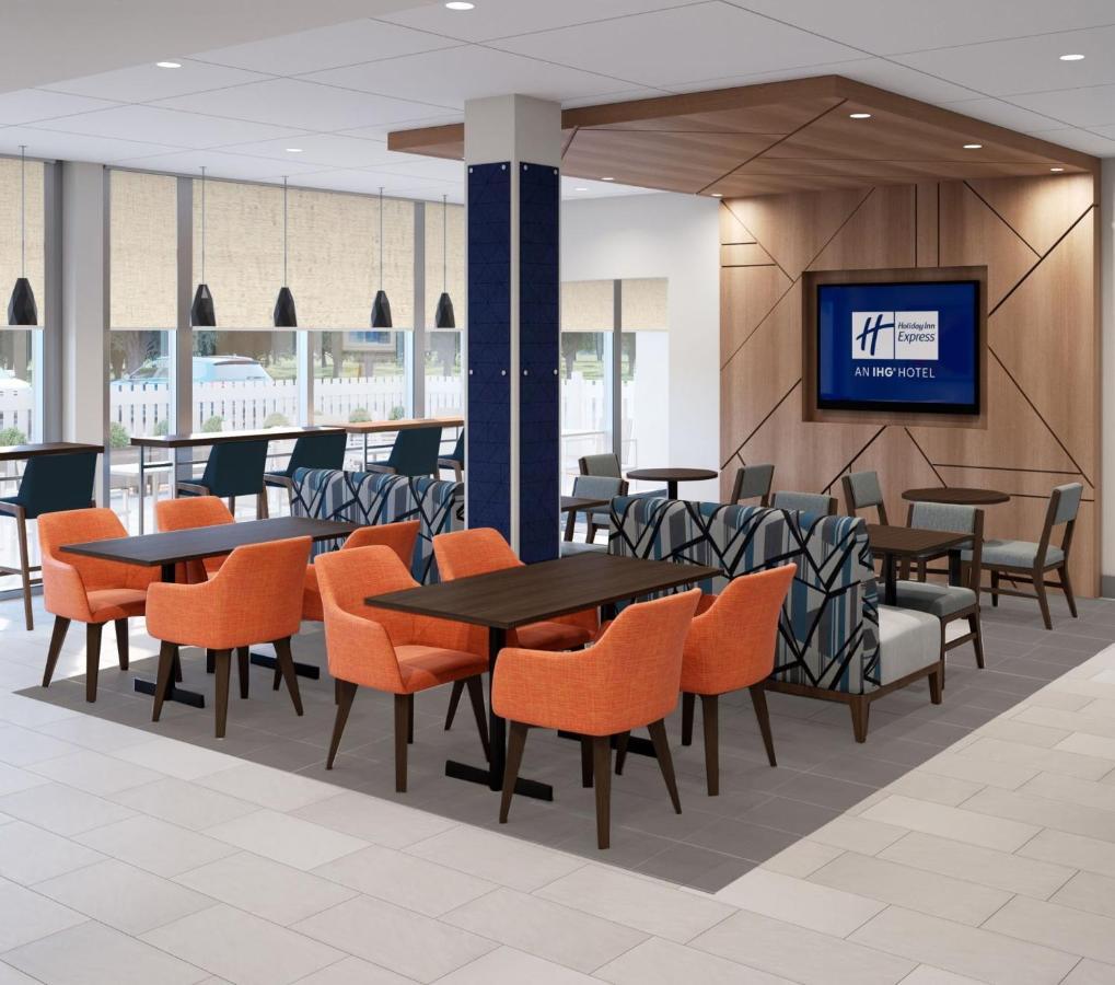 Holiday Inn Express & Suites - Mobile - I-65 By Ihg Exteriör bild