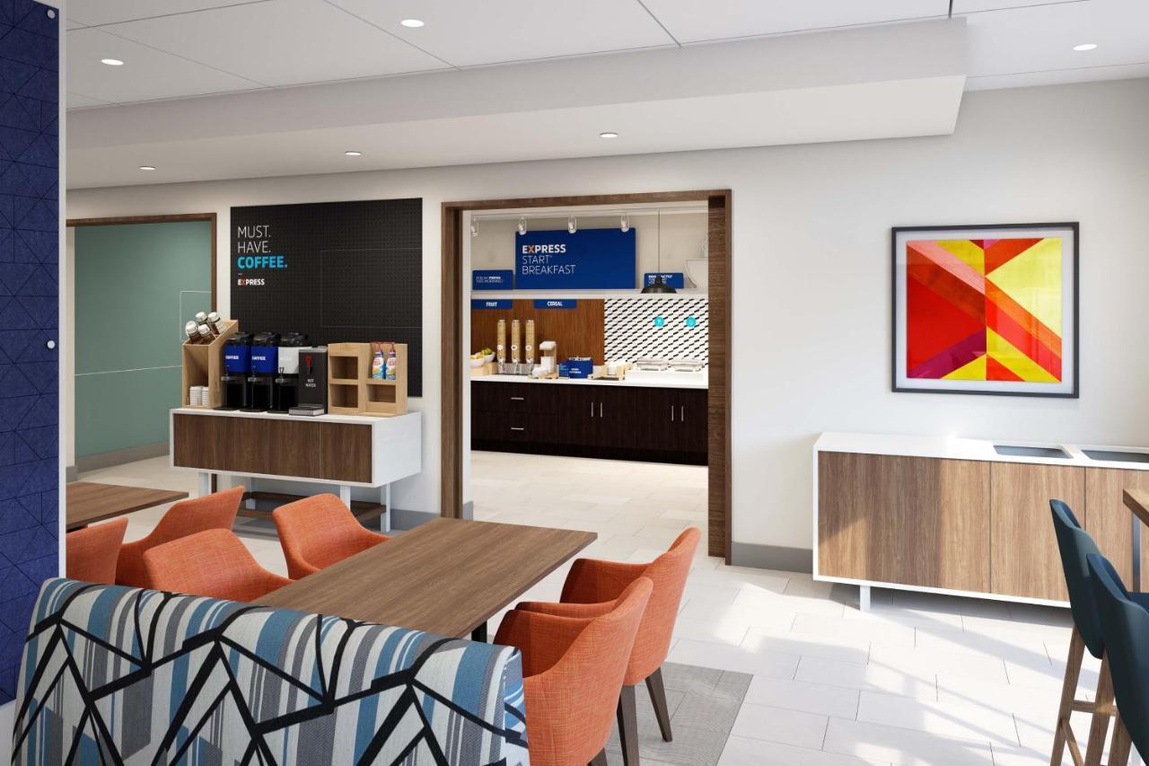 Holiday Inn Express & Suites - Mobile - I-65 By Ihg Exteriör bild