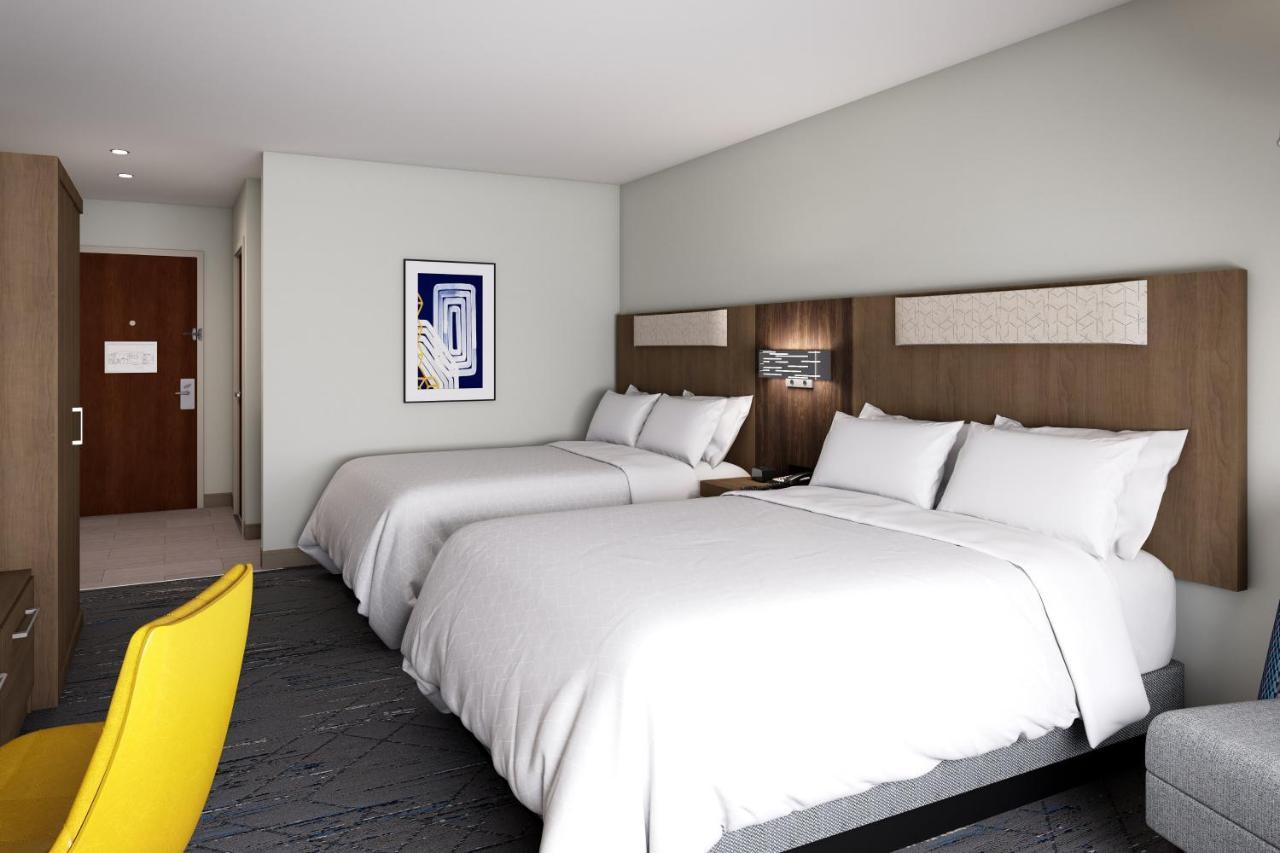 Holiday Inn Express & Suites - Mobile - I-65, An Ihg Hotel Exteriör bild