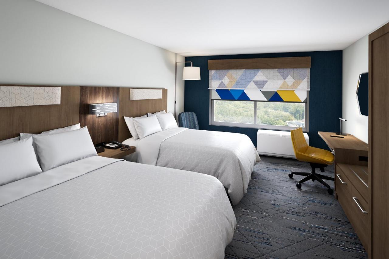 Holiday Inn Express & Suites - Mobile - I-65 By Ihg Exteriör bild
