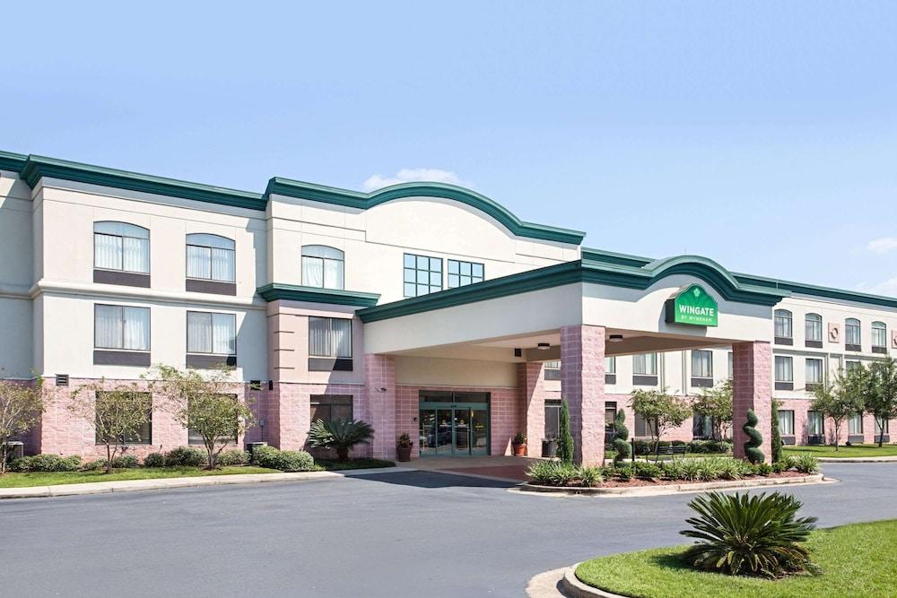 Holiday Inn Express & Suites - Mobile - I-65 By Ihg Exteriör bild