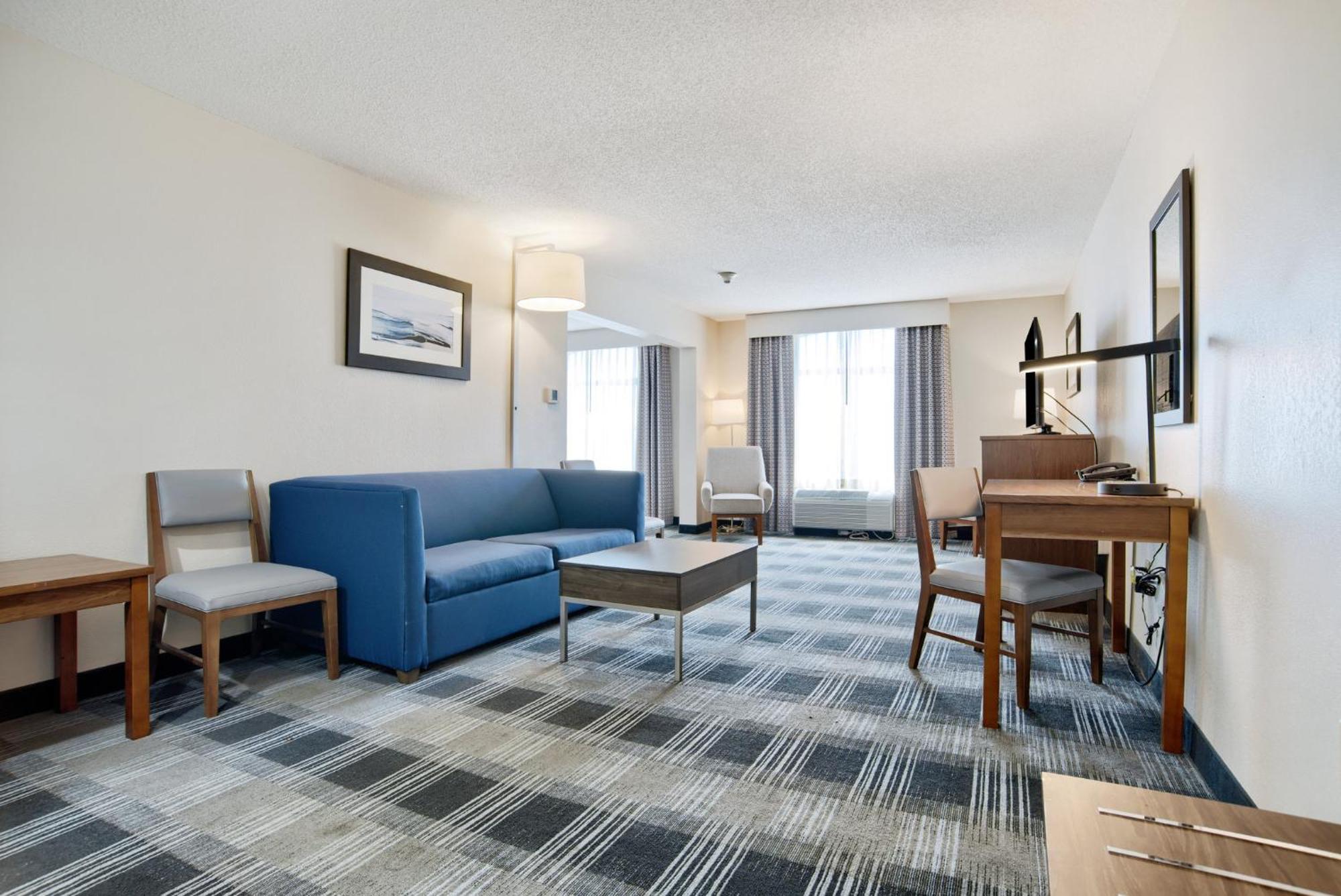 Holiday Inn Express & Suites - Mobile - I-65 By Ihg Exteriör bild