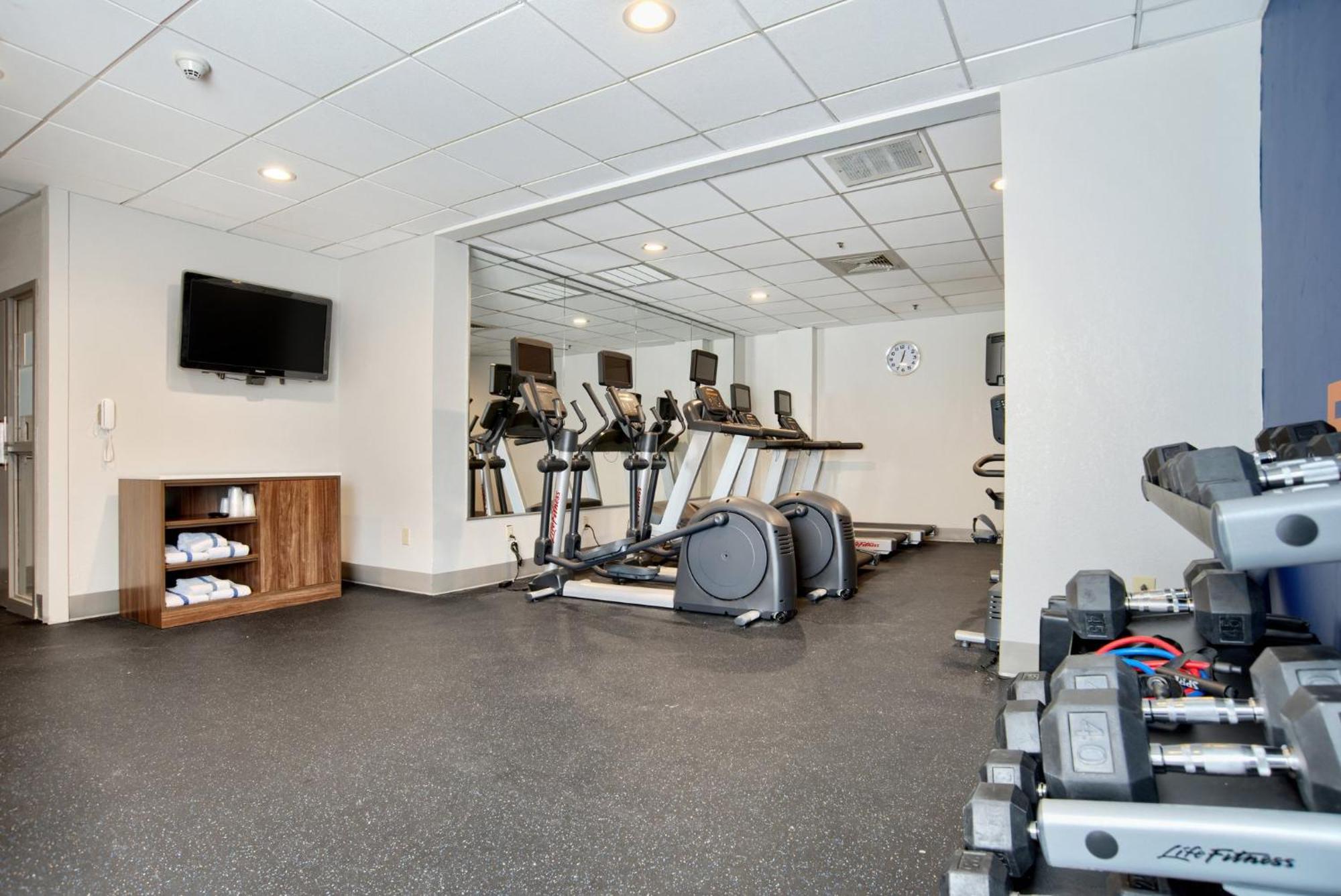 Holiday Inn Express & Suites - Mobile - I-65 By Ihg Exteriör bild