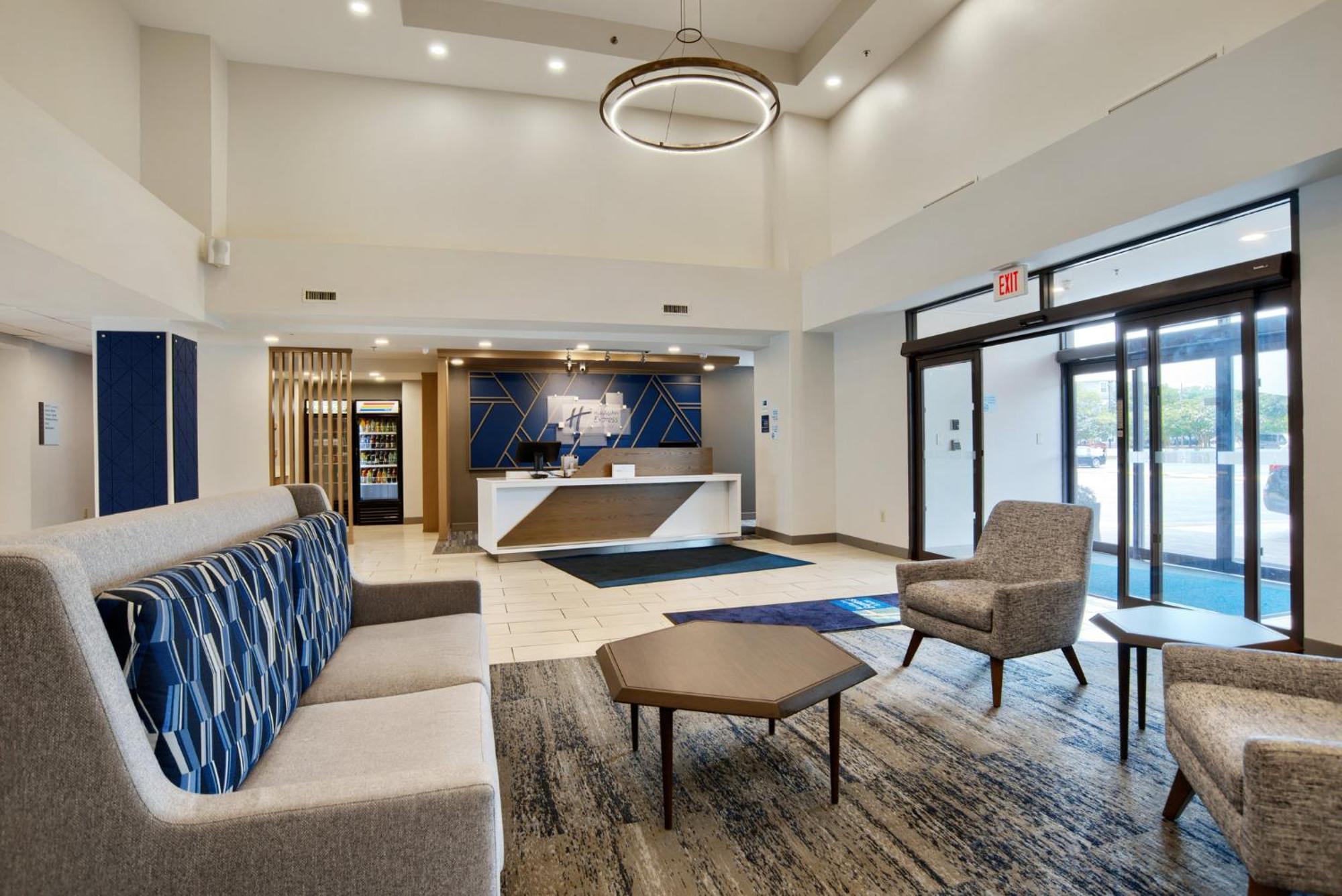 Holiday Inn Express & Suites - Mobile - I-65 By Ihg Exteriör bild