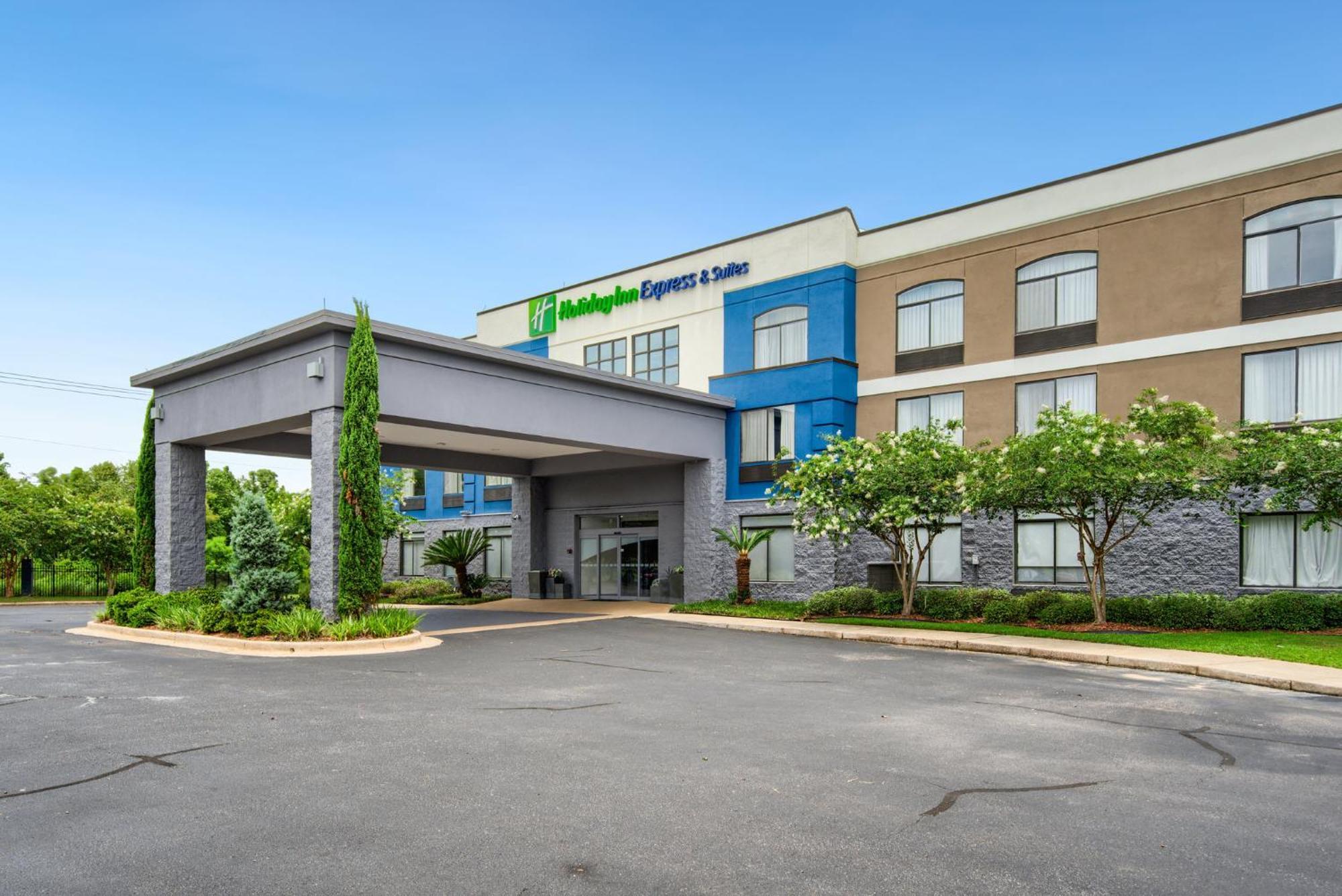 Holiday Inn Express & Suites - Mobile - I-65 By Ihg Exteriör bild