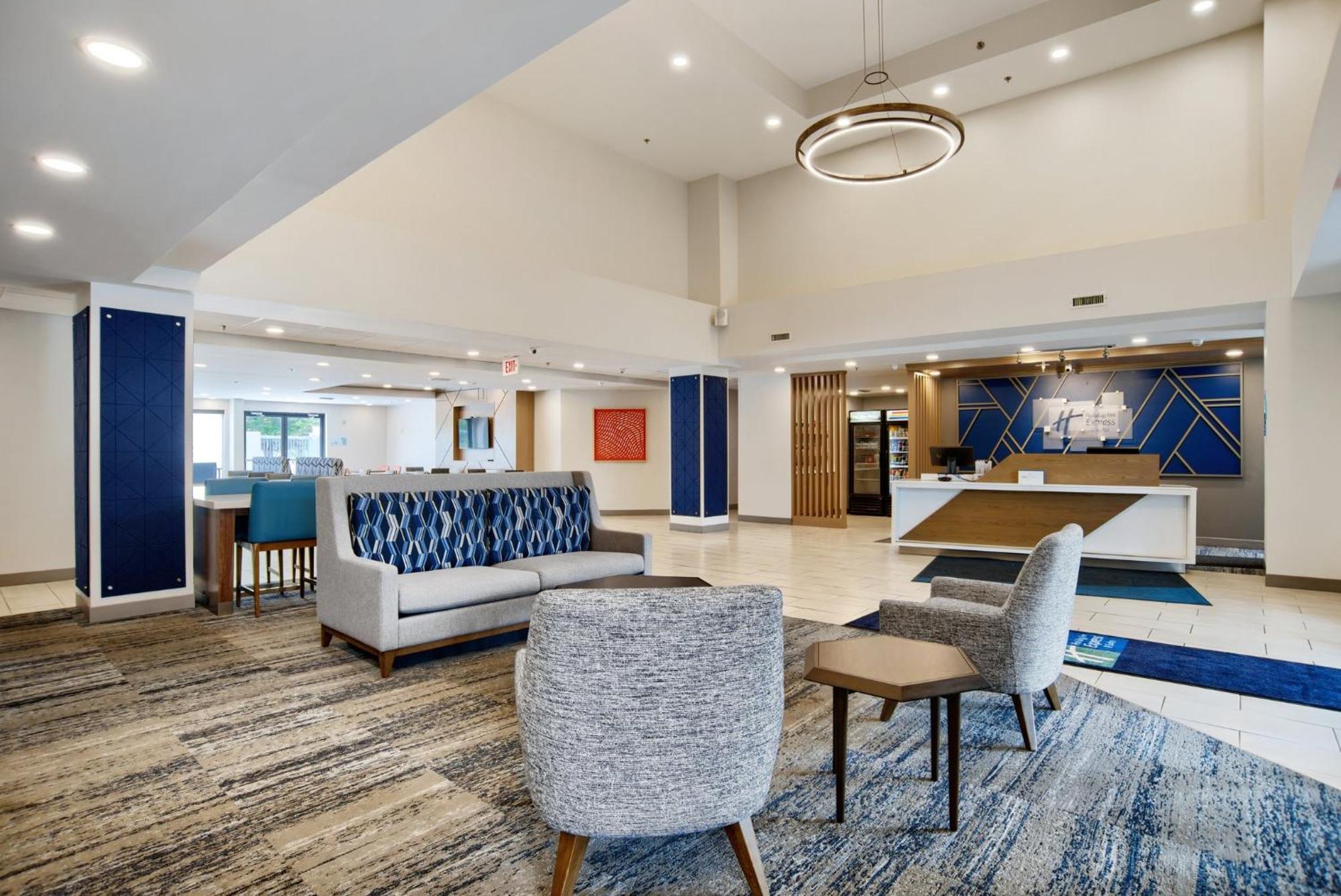 Holiday Inn Express & Suites - Mobile - I-65 By Ihg Exteriör bild