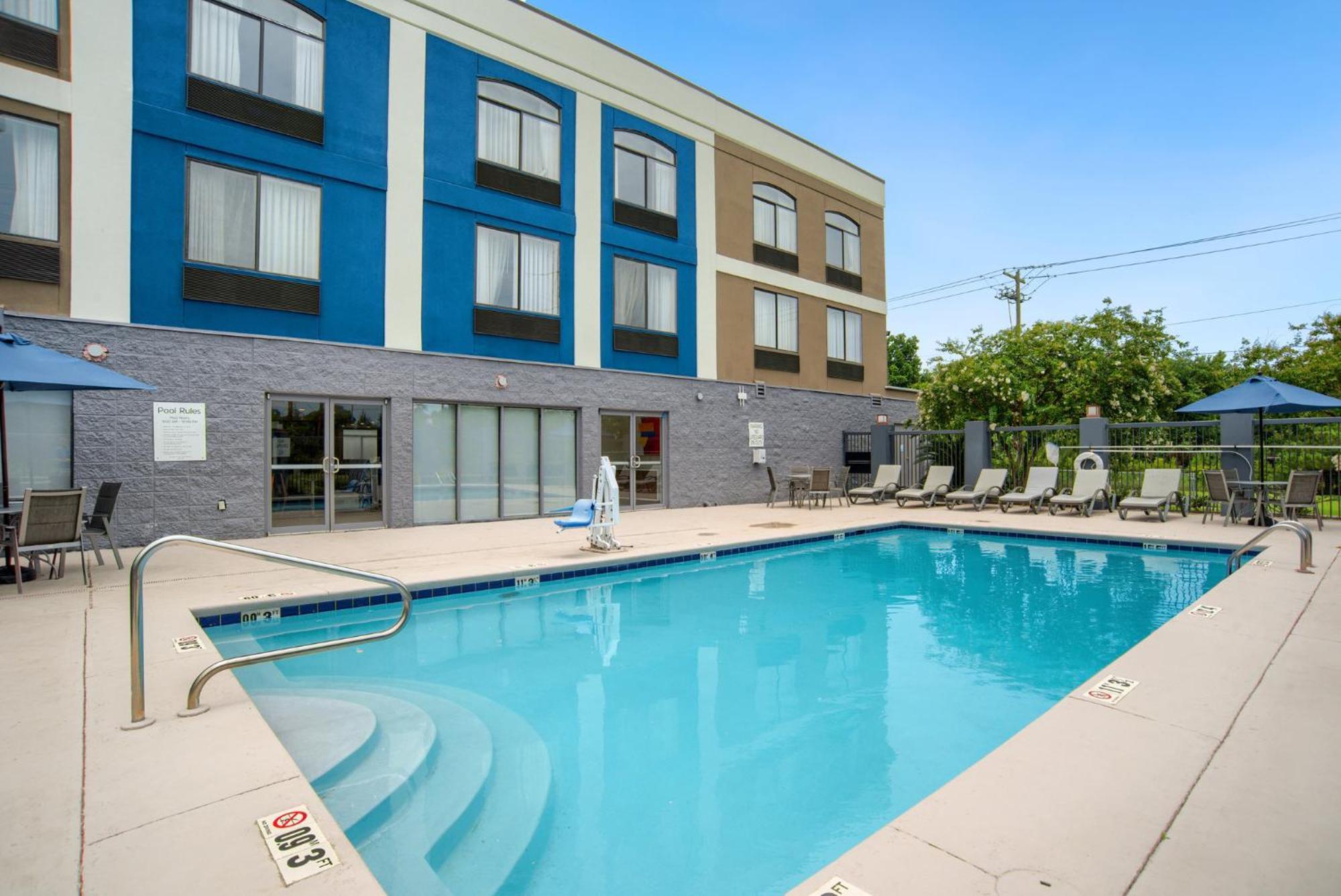 Holiday Inn Express & Suites - Mobile - I-65 By Ihg Exteriör bild